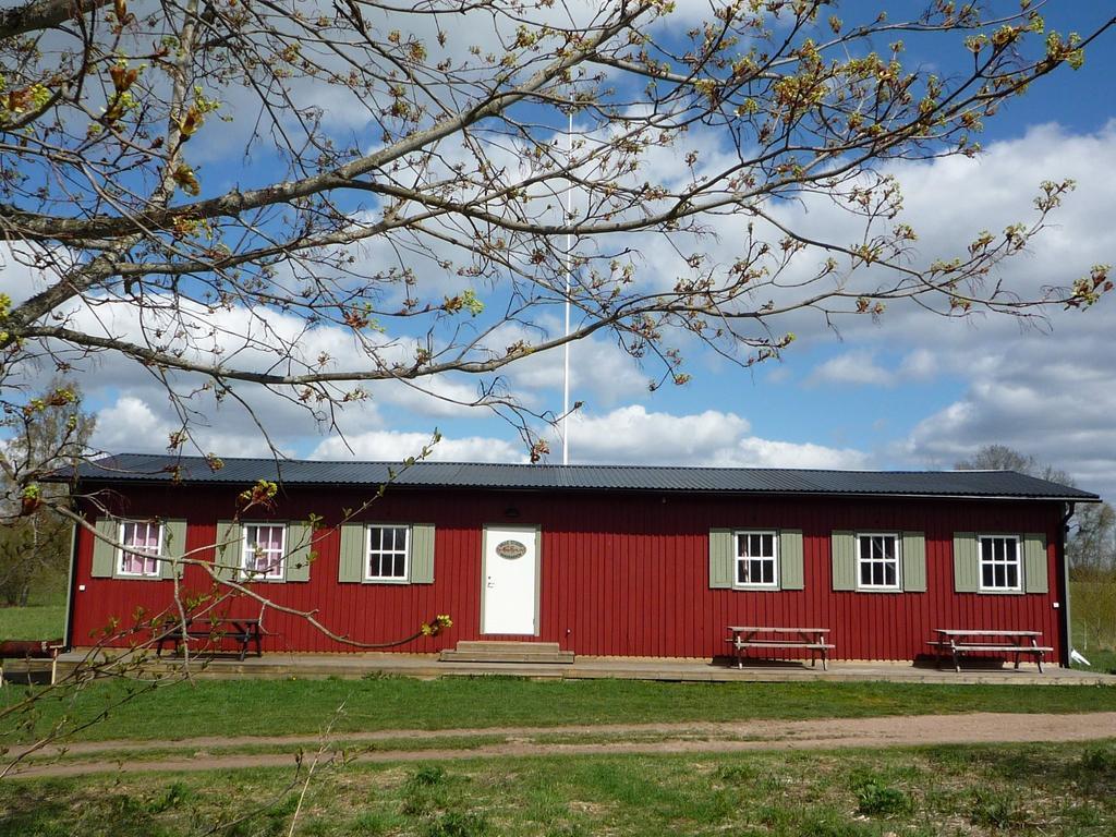 Valle Vandrarhem Axvall Exterior photo